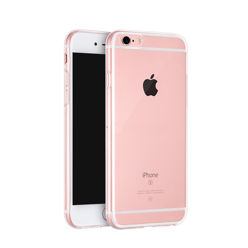 Case iPhone 6/6S Plus Transparent