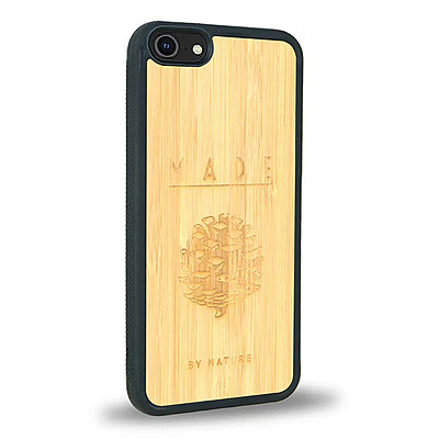 Case iPhone 6 Plus - Bois Beige