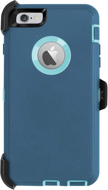 Case iPhone 6 Plus - Bois Blue