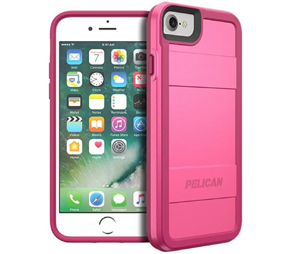 Case iPhone 6/6S Pelican Rose