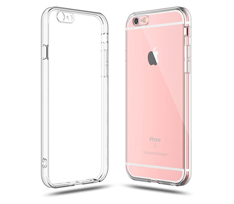 Case iPhone 6/6S Transparent