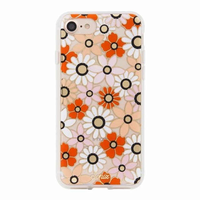 Case iPhone 7 Plus Sonix Fleur