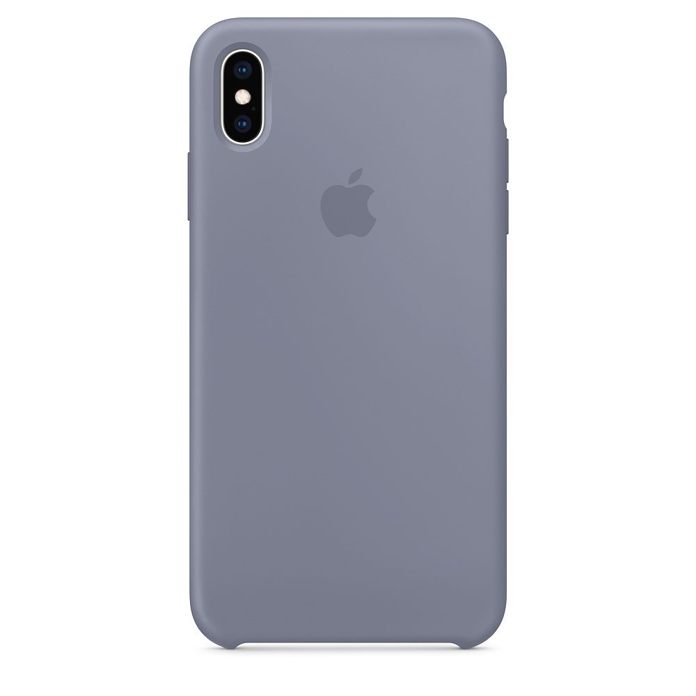 Case iPhone XS Max Gris