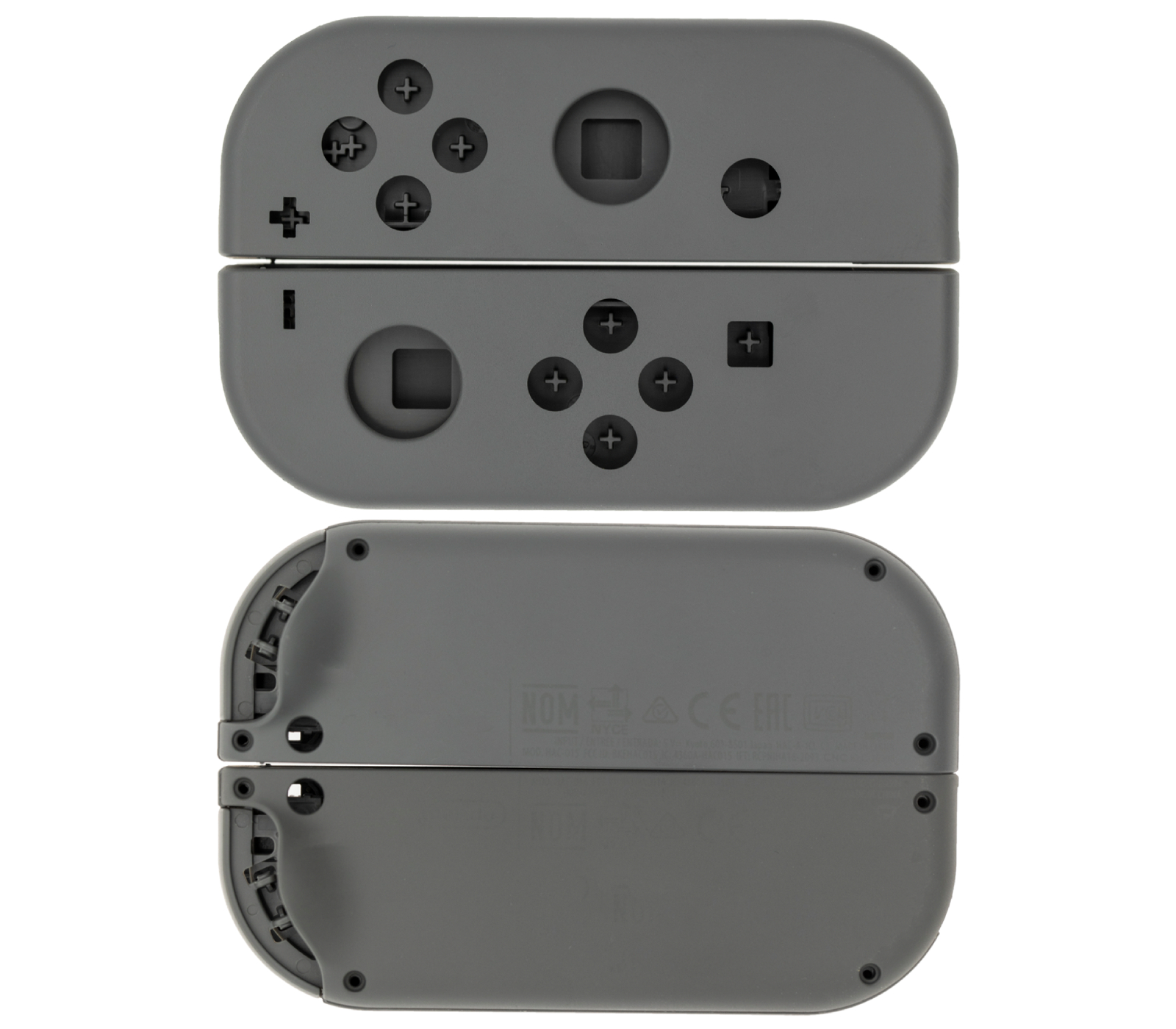 Case Joy Con Nintendo Switch Noir Case Joy Con Nintendo Switch Noir