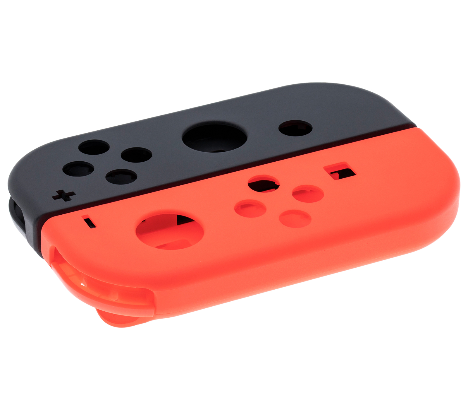 Case Joy Con Nintendo Switch Noir-Rouge Case Joy Con Nintendo Switch Noir-Rouge