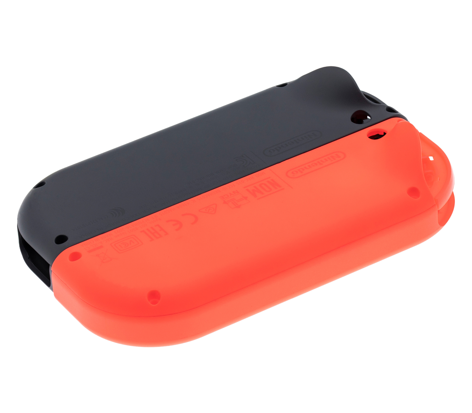 Case Joy Con Nintendo Switch Noir-Rouge Case Joy Con Nintendo Switch Noir-Rouge