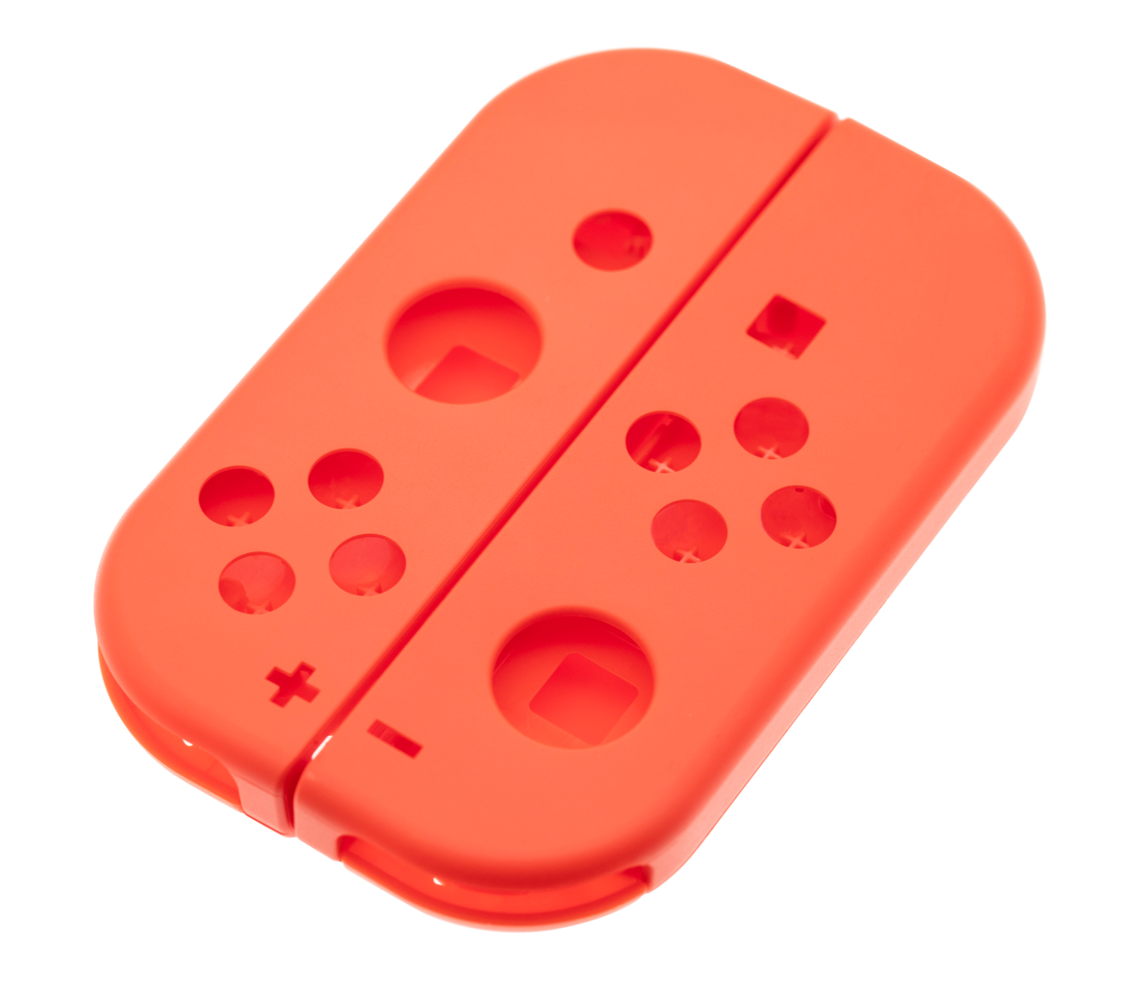 Case Joy Con Nintendo Switch Rouges