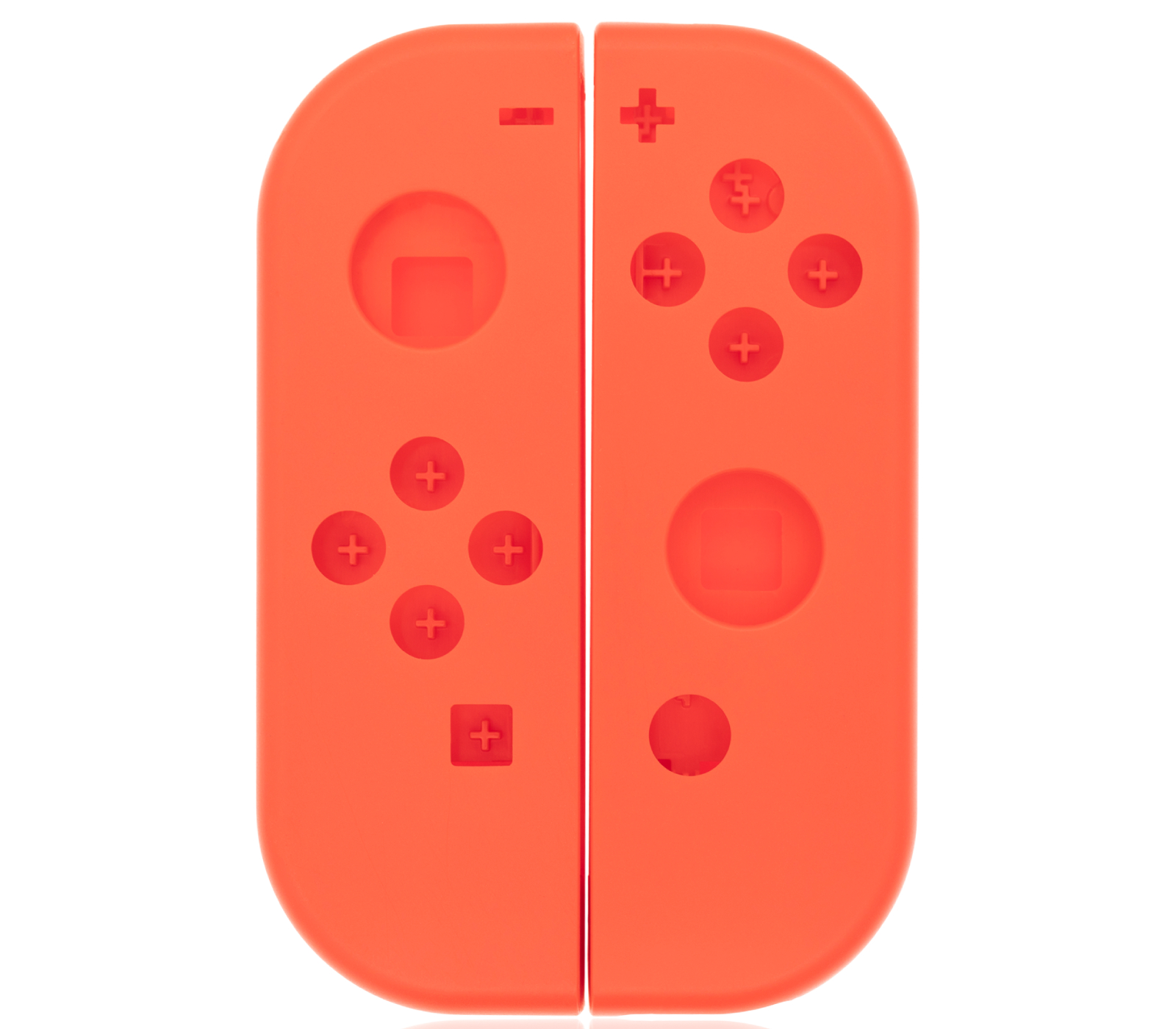 Case Joy Con Nintendo Switch Rouges