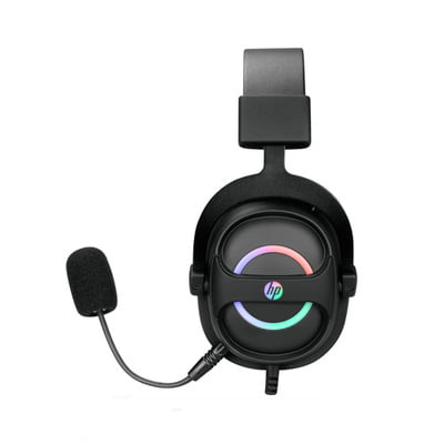 Casque de jeu HP DHE-8006 Noir