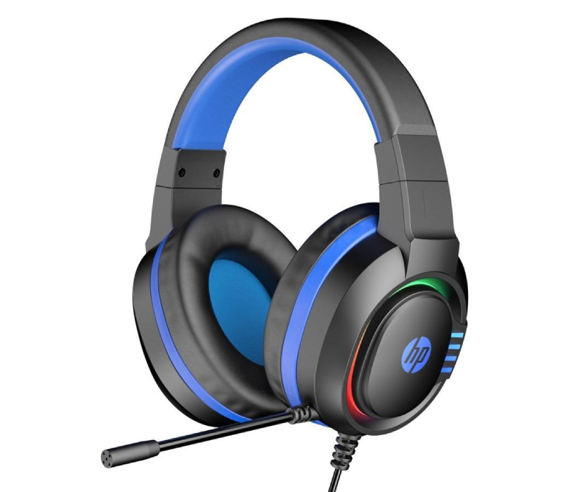 Casque de Jeu HP DHE-8001 Avec Micro