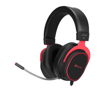 Casque de Jeu Xtrike Me GH-899 Noir