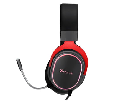 Casque de Jeu Xtrike Me GH-899 Noir