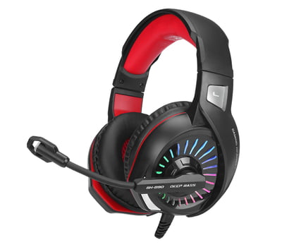 Casque de Jeu avec Fil Xtrike Me GH-890