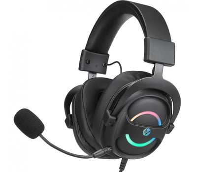 Casque de jeu HP DHE-8006 Noir