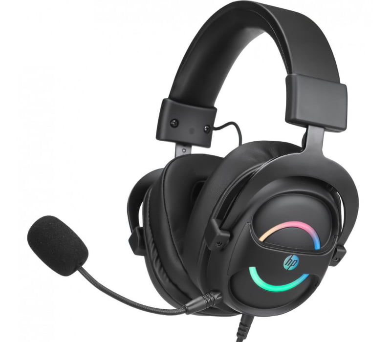 Casque de jeu HP DHE-8006 Noir