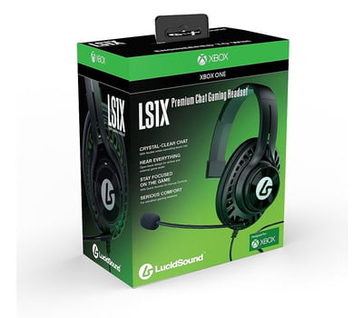 Casque de jeu Xbox LS1X LucidSound