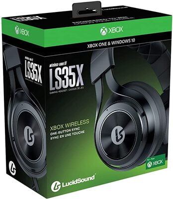 Casque de jeu Xbox Windows 10 LS35X LucidSound Casque de jeu Xbox Windows 10 LS35X LucidSound