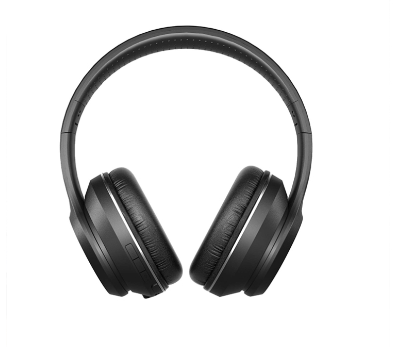 Casque stéréo sans fil Bwoo BW580 - Noir Casque stéréo sans fil Bwoo BW580 - Noir