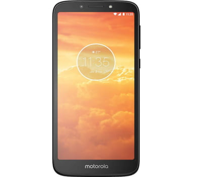 Cellulaire Motorola E5 Play 16 Go 5.8" - Remis à neuf
