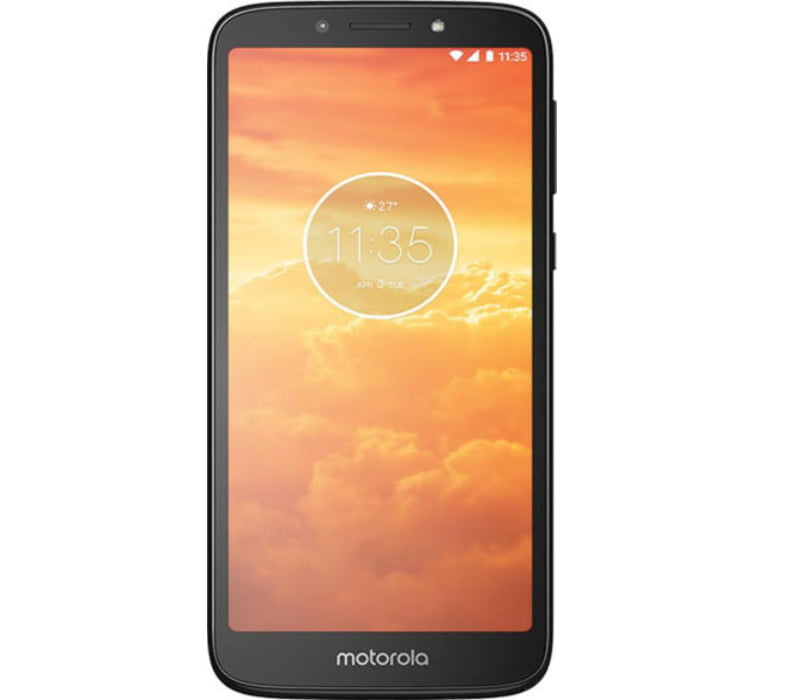 Cellulaire Motorola E5 Play 16 Go 5.8" - Remis à neuf Cellulaire Motorola E5 Play 16 Go 5.8" - Remis à neuf