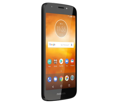 Cellulaire Motorola E5 Play 16 Go 5.8" - Remis à neuf Cellulaire Motorola E5 Play 16 Go 5.8" - Remis à neuf