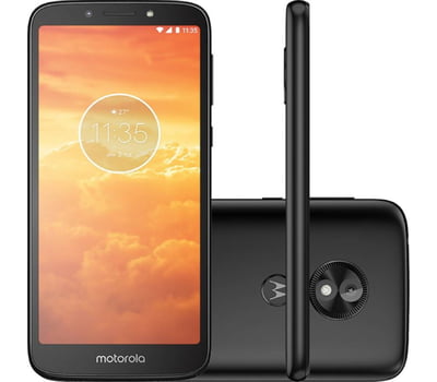 Cellulaire Motorola E5 Play 16 Go 5.8" - Remis à neuf Cellulaire Motorola E5 Play 16 Go 5.8" - Remis à neuf