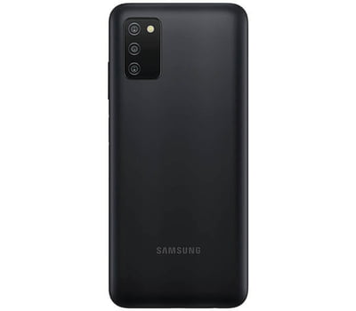 Cellulaire Samsung A03S Noir 32 Go 6.5" Cellulaire Samsung A03S Noir 32 Go 6.5"