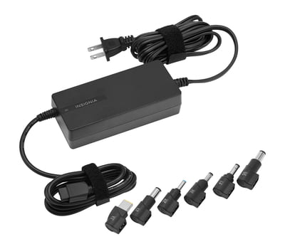 Chargeur Insigna Laptop Universel 90W 10pi (3M)
