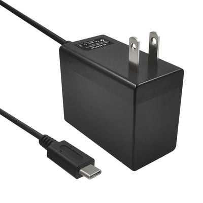 Chargeur Nintendo Switch 15V