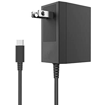 Chargeur Nintendo Switch 15V