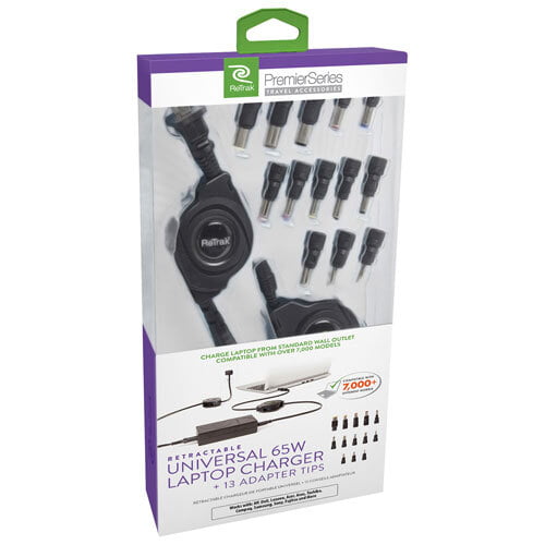 Chargeur ReTrak Ultrabook Universel