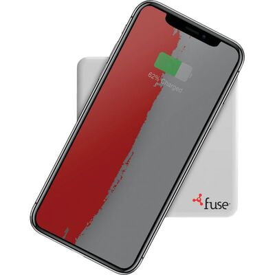 Chargeur USB Sans Fil QI Fuse 3 en 1