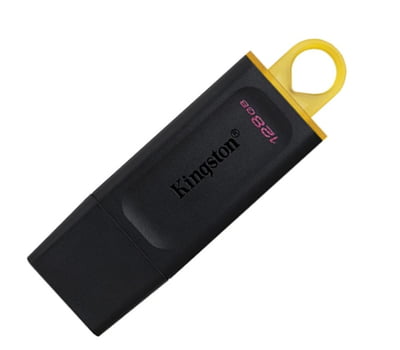 Clé USB Kingston 128 Go 3.2 Exodia