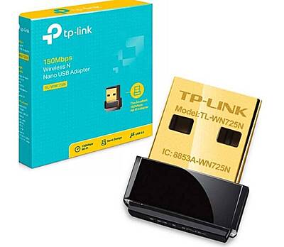 Clé USB WiFi Tp-Link TL-WN725 150Mb/s