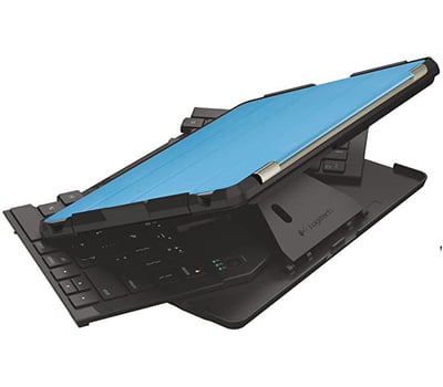 Clavier Sans Fil Logitech Pour iPad 2 Clavier Sans Fil Logitech Pour iPad 2