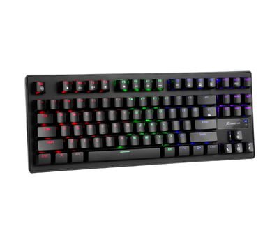 Clavier de Jeu Avec Fil Xtrike Me GK-979 Clavier de Jeu Avec Fil Xtrike Me GK-979