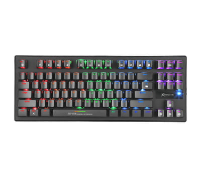 Clavier de Jeu Avec Fil Xtrike Me GK-979