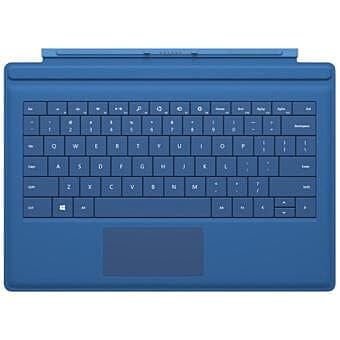 Clavier Surface Pro 3 Blue Light