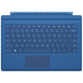 Clavier Surface Pro 3 Blue Light
