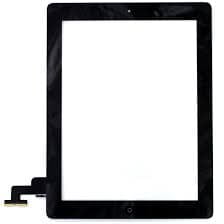 DIGITIZER IPAD 2 AFT + NOIR