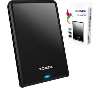 Disque Dur Externe HDD ADATA Slim 2.5" 1 To Disque Dur Externe HDD ADATA Slim 2.5" 1 To