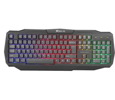 Ensemble Clavier Souris Casque Tapis de Jeu Xtrike-Me (CM-406) Ensemble Clavier Souris Casque Tapis de Jeu Xtrike-Me (CM-406)