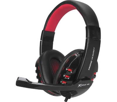 Ensemble Clavier Souris Casque Tapis de Jeu Xtrike-Me (CM-406) Ensemble Clavier Souris Casque Tapis de Jeu Xtrike-Me (CM-406)