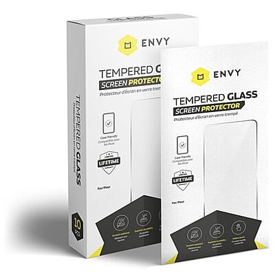TEMPERED GLASS IPHONE 13 MINI ENVY