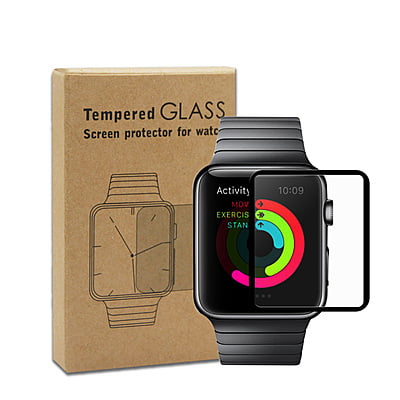 TEMPERED GLASS APPLE WATCH 38MM