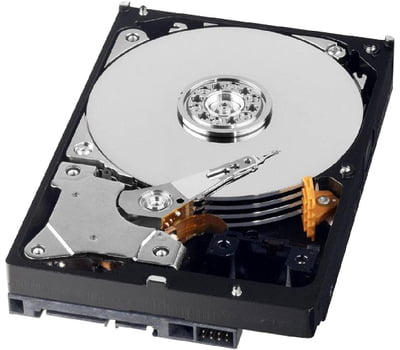 HDD Segate 3.5" 2 To