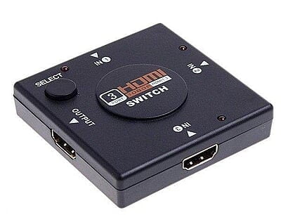 SELECTEUR HDMI 3/1