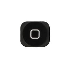 HOME BUTTON IPHONE 5C BLACK OEM