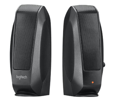 Haut-parleur Logitech S120