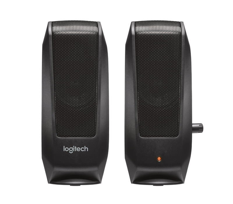 Haut-parleur Logitech S120
